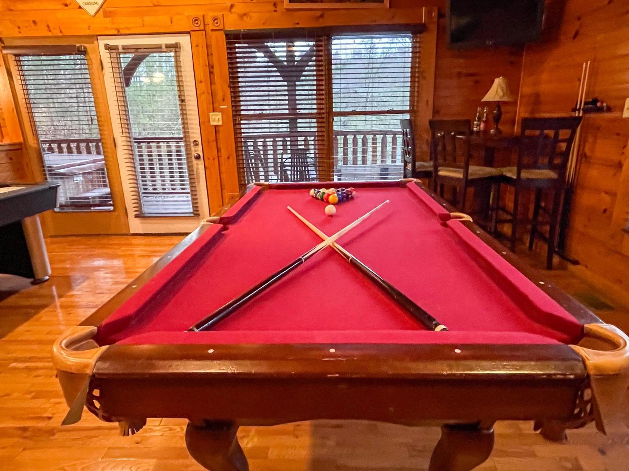 Spacious Resort Log Cabin, Easy Drive, Hot Tub, Arcade Gameroom, Mountain Vibe Gatlinburg Exteriér fotografie
