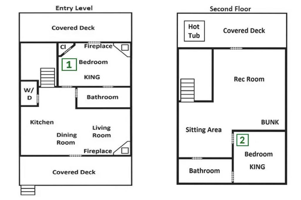 Spacious Resort Log Cabin, Easy Drive, Hot Tub, Arcade Gameroom, Mountain Vibe Gatlinburg Exteriér fotografie
